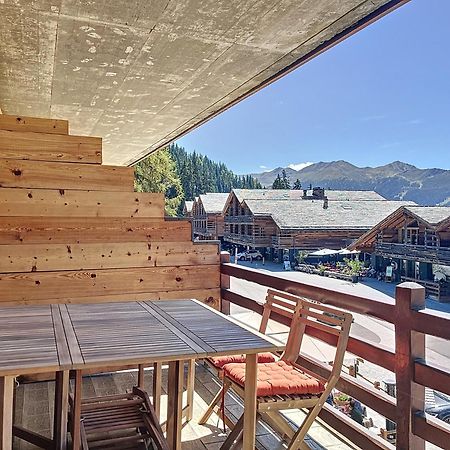 Residence Emeraude Verbier Luaran gambar