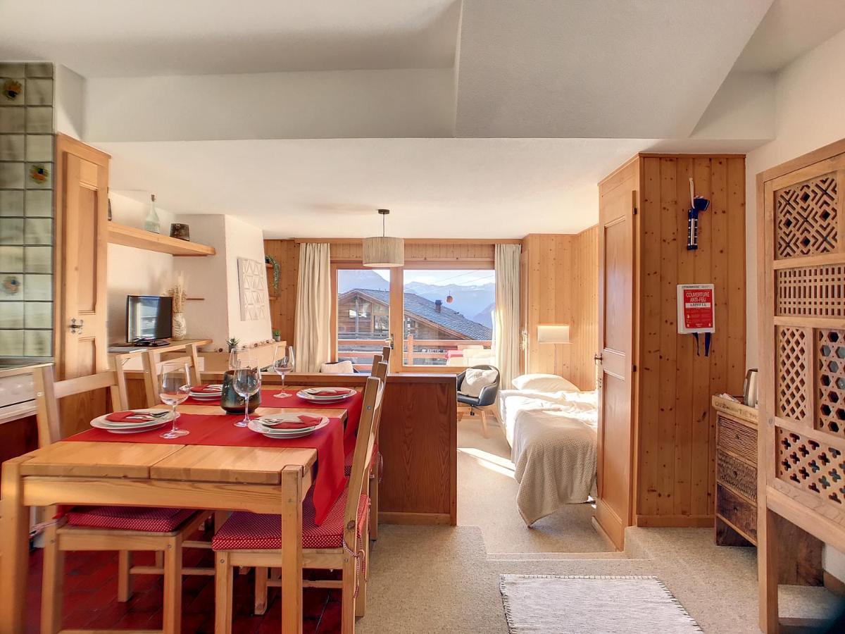 Residence Emeraude Verbier Luaran gambar
