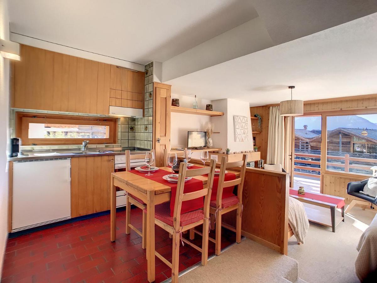 Residence Emeraude Verbier Luaran gambar