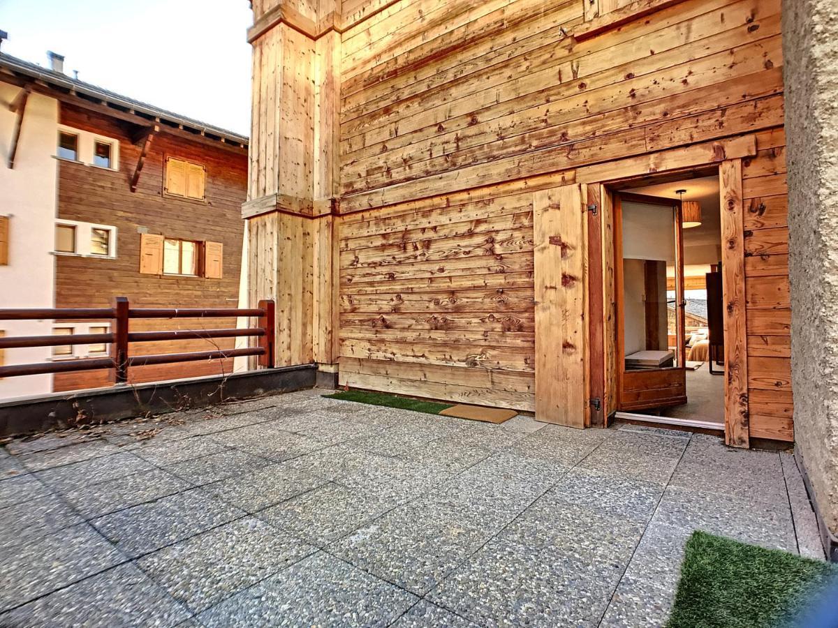Residence Emeraude Verbier Luaran gambar