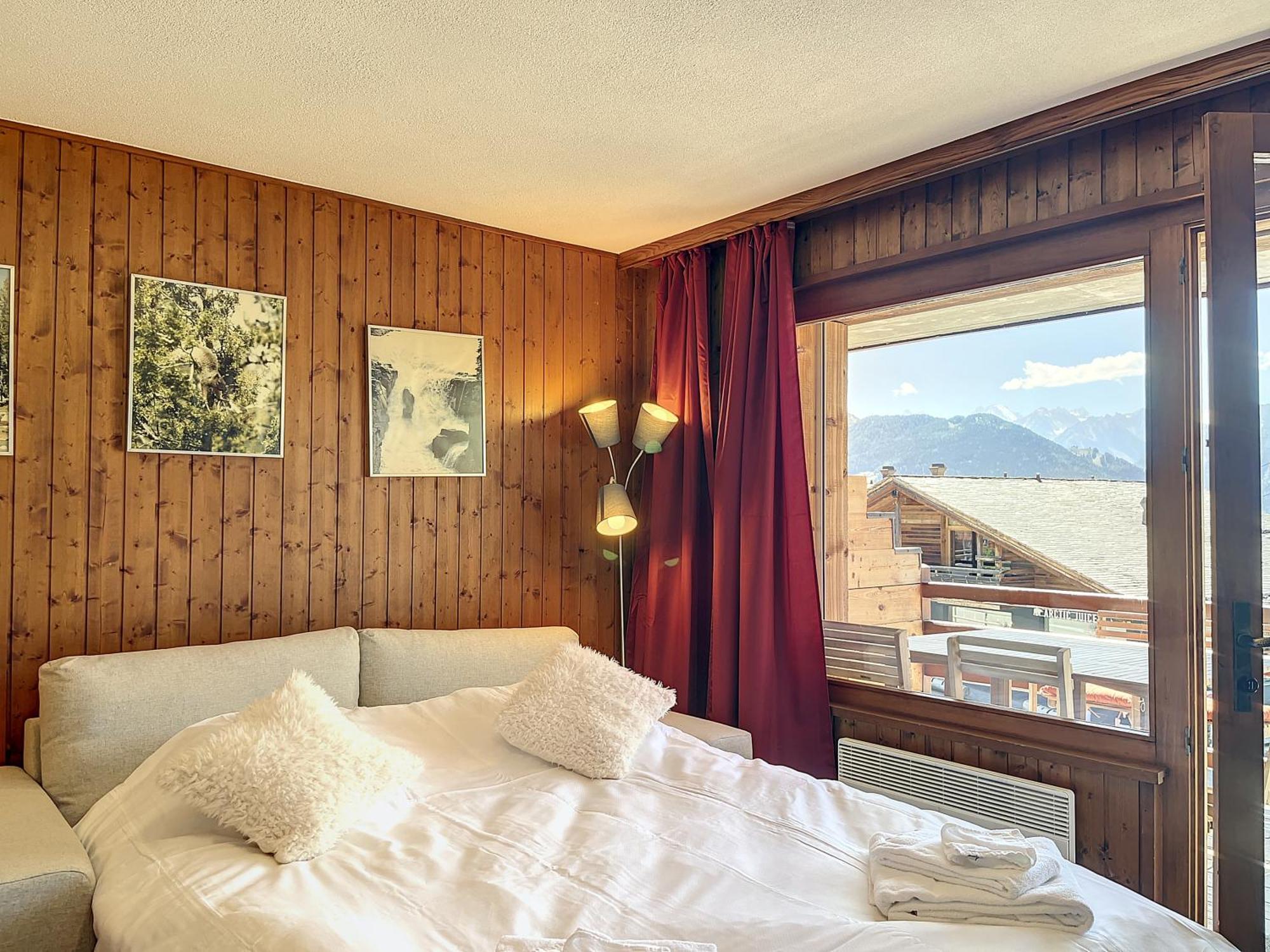 Residence Emeraude Verbier Luaran gambar
